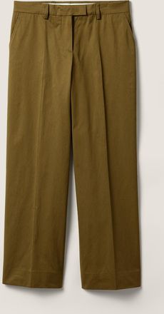 Miu Miu Cotton satin pants