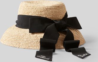 Claudie Pierlot Chapeau raphia