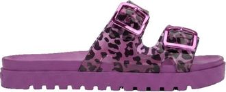Sensi Schoenen, Dames, Roze, 42 EU, Savage Sandaal