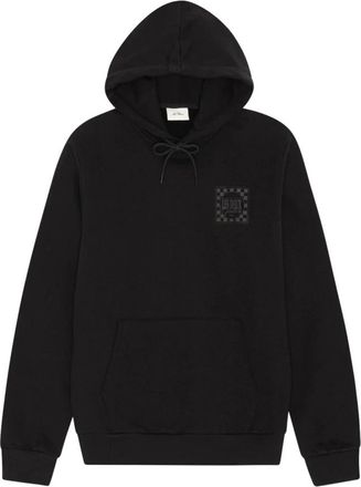 Les Deux Hoodies & sweatvesten, Heren, Zwart, M, Goods Hoodie