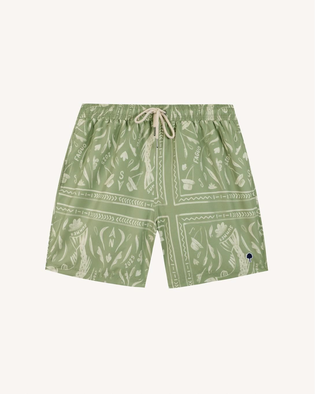 Bas De Maillots De Bain Faguo SOLDE jusqu'à jusqu'à −50% Stylight