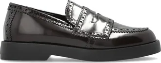 AGL Agl, Donna, Scarpe, Marrone, 41 EU, new