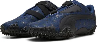 Puma Mostro Sashiko Sneaker in Blue at Nordstrom, Size 6.5