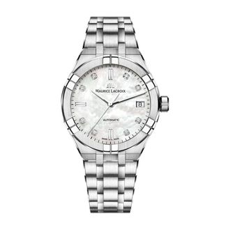 Maurice Lacroix Heren, Accessoires, Grijs, Maat: ONE Size