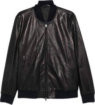 Brioni Hombre, Chaquetas, Negro, Talla: L