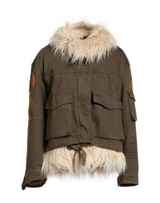 Dondup COATS & JACKETS - Denim outerwear on YOOX.COM