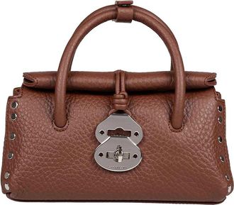 Zanellato Dotta Baby Centauro in Brown Leather