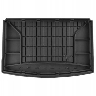 OEM Alfombrilla De Maletero De Goma Para Vw Golf Plus 2004-2014 Tm D