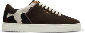 Axel Arigato Clean 90 Split Sneaker - Dames - Sneakers - Bruin - 37 EU - Leer - Schoenen