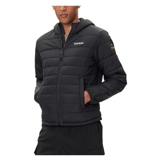 Napapijri Winter Jackets, male, Black, Size: 2XL A-Gesar H 941 Jacket