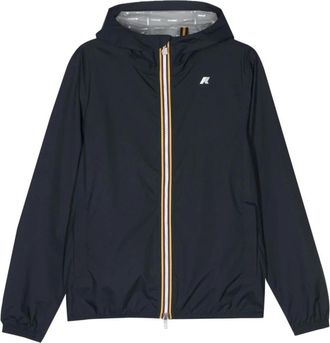 K-Way Hombre, Chaquetas, Azul, Talla: M