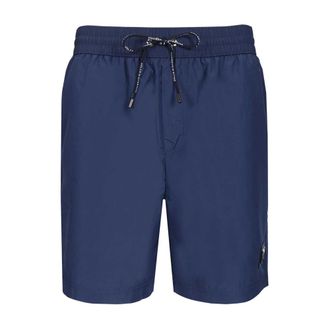 Dolce & Gabbana Nylon Shorts - male - Dolce & Gabbana - Beachwear - Blue - S - Swimwear