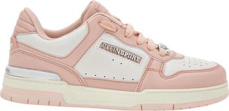 Plein Sport Viper II Core - unisex - Skateschoenen - Roze - 41 EU - Polyester - Fitness