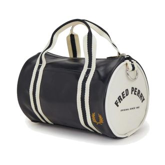 Fred Perry Donna, Borse, Nero, Taglia unica, new