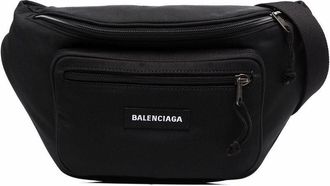 Balenciaga Explorer Nylon baltas
