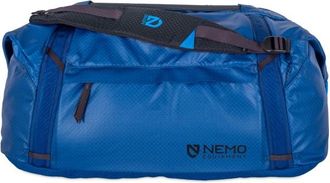 NEMO Double Haul Convertible Duffel 55 Reisetasche - | blau
