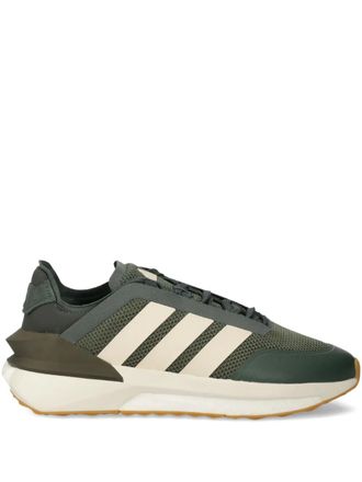 adidas Arvyn three-stripe mesh sneakers - unisex - Mesh/Rubber/Fabric - 11 - Green