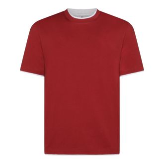 Brunello Cucinelli T-Shirts And Polos Bright