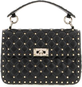 Valentino Garavani Handbags - Dames - Handtassen - Zwart - ONE Size - Tassen