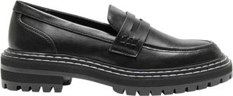 Only Only, Schoenen, Dames, Zwart, 41 EU, Beth-3 PU Loafer