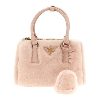 Prada Mujer, Bolsos, Rosa, Talla: ONE Size