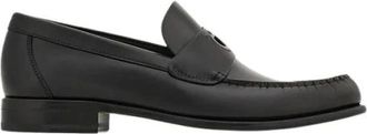 Ferragamo Uomo, Scarpe, Nero, 43 1/2 EU, new