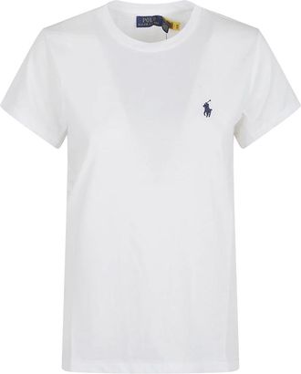 Polo Ralph Lauren Donna, Top, Bianco, L, new