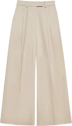 Anine Bing Lou Trouser Beige