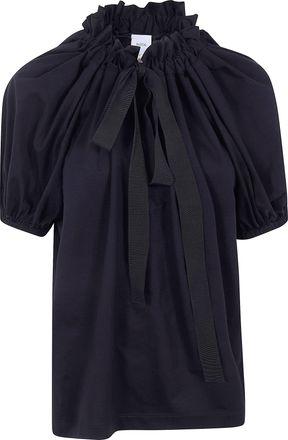 Patou Volume Jersey Top