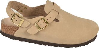 Birkenstock Schoenen, Dames, Beige, 39 EU, Stijlvolle Sandalen voor de Zomer