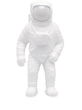 Seletti Starman table lamp - unisex - Acetate - One Size - White