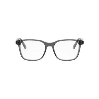 Dior Square Full Rim Eyeglasses - Gray