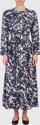 Max Mara Abito midi S Max Mara in cotone stampato