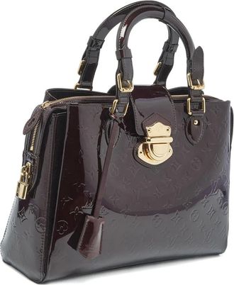 Louis Vuitton Melrose shopper - Rood