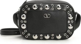 Valentino Garavani Nellcote Chain Shoulder Bag