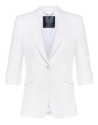 Philipp Plein Blazer Skull