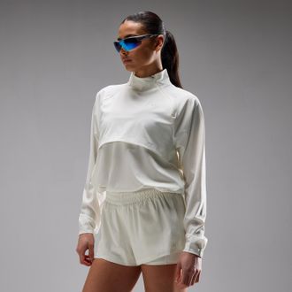 MyProtein Chaqueta Velocity Ultra para mujer de MP - Gris niebla - XS