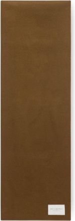 Philosophy di Lorenzo Serafini rectangular wool scarf - women - Wool - One Size - Brown