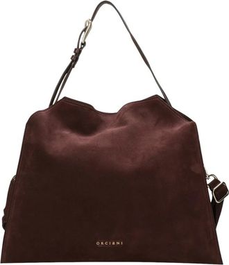 Orciani Donna, Borse, Marrone, Taglia unica, new