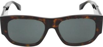 Fendi Sunglasses, female, Multicolor, Size: 54 MM Diagonal Sunglasses