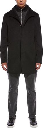 Reiss Wool-Blend Overcoat
