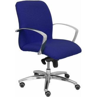 Piqueras y Crespo Sill&oacute;n Caudete Confidente Bali Azul Marino