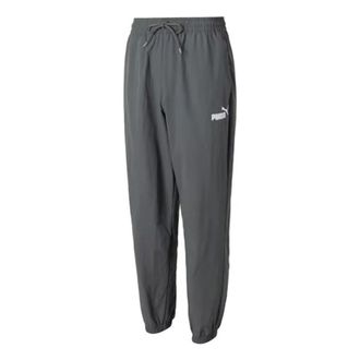 Puma Woven Pants Grey 685578-80