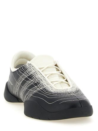 Yohji Yamamoto Regu Sneaker - Black