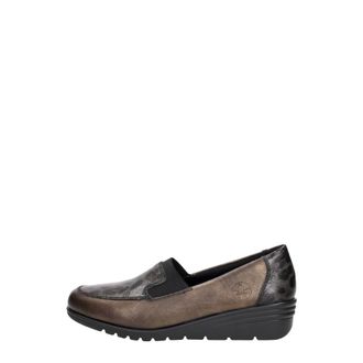 Rieker Dames, Schoenen, Bruin, Maat: 37 EU