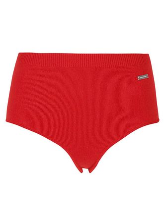 Ferragamo Womens Cashmere Knitted Coulottes