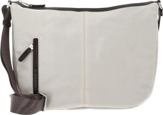 Mandarina Duck Hunter Crossbody - Dames - Schoudertassen - Wit - ONE Size - Nylon - Tassen
