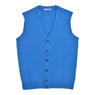 KANGRA Heren, Jassen, Blauw, Maat: L Wol