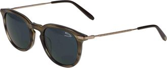 Jaguar 7281 5200 Mens Sunglasses Grey Size 51