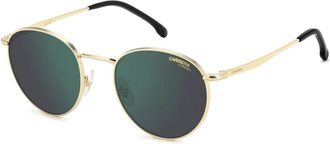 Carrera Authentieke stijlvolle brillen van premium kwaliteit - Heren - Zonnebrillen - Geel - 52 MM - Accessoires